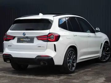 BMW X3 xDrive30e Aut. M Sport Edition