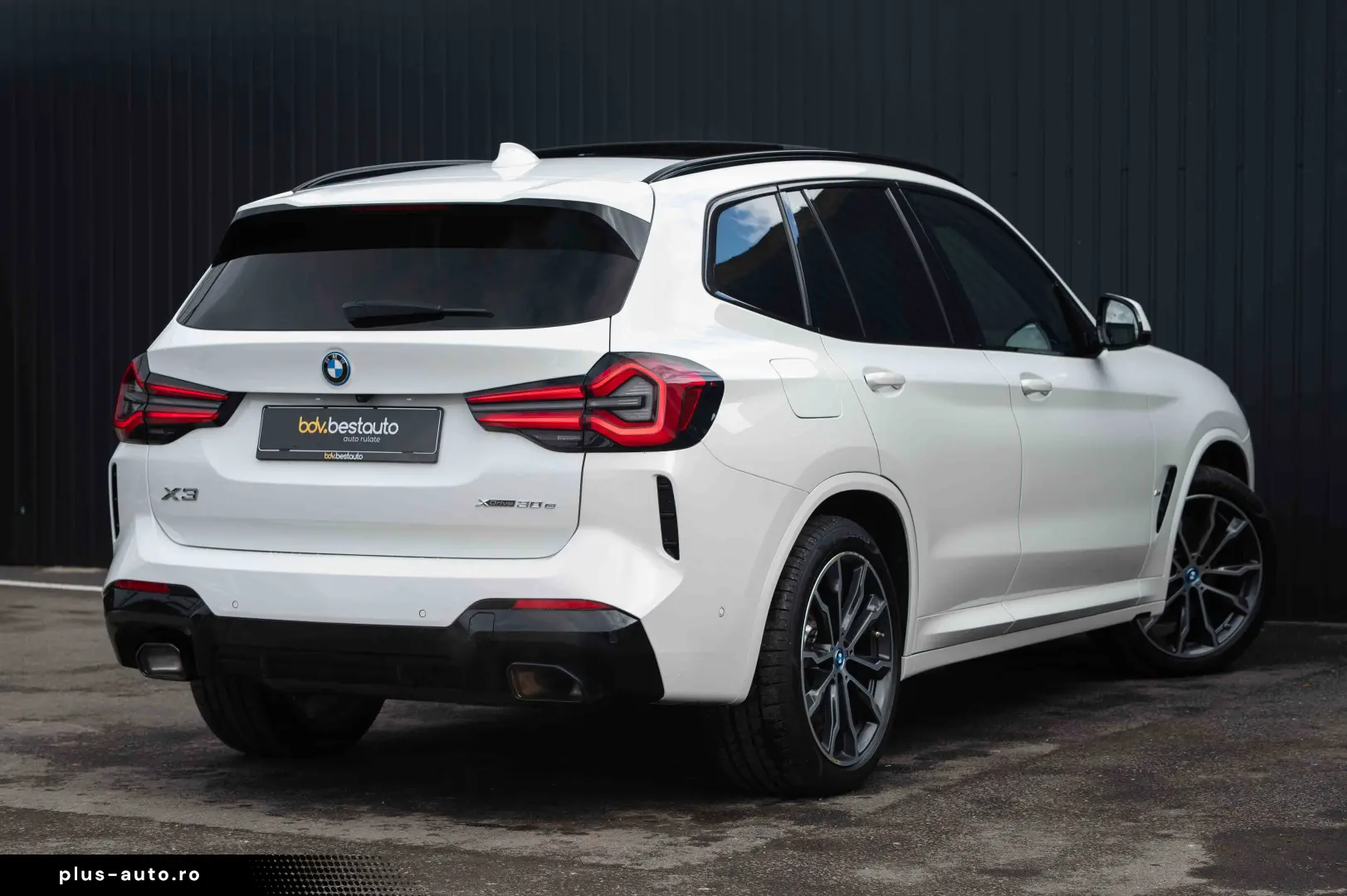 BMW X3 xDrive30e Aut. M Sport Edition