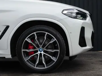 BMW X3 xDrive30e Aut. M Sport Edition