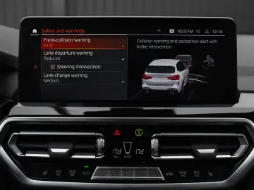 BMW X3 xDrive30e Aut. M Sport Edition