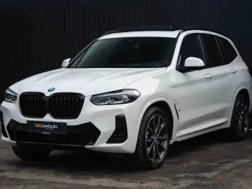 BMW X3 xDrive30e Aut. M Sport Edition