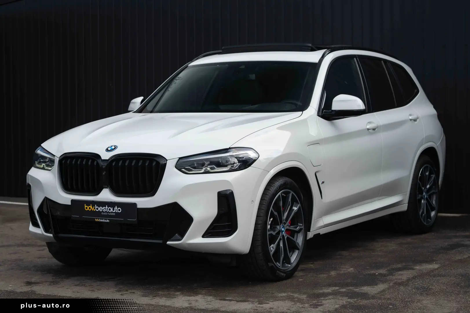 BMW X3 xDrive30e Aut. M Sport Edition