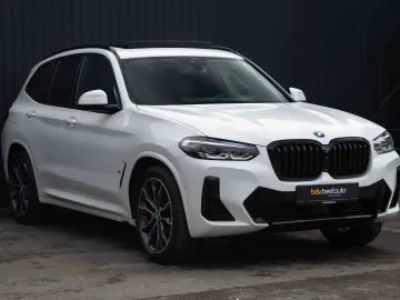 BMW X3 xDrive30e Aut. M Sport Edition