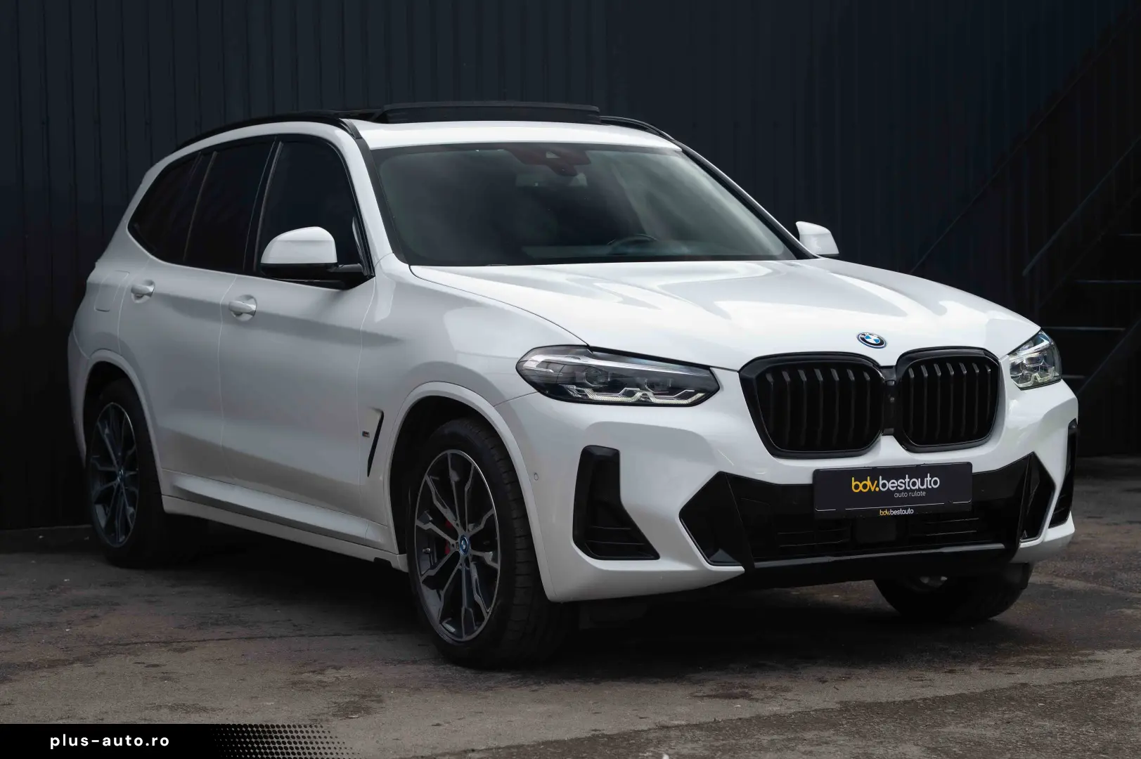 BMW X3 xDrive30e Aut. M Sport Edition
