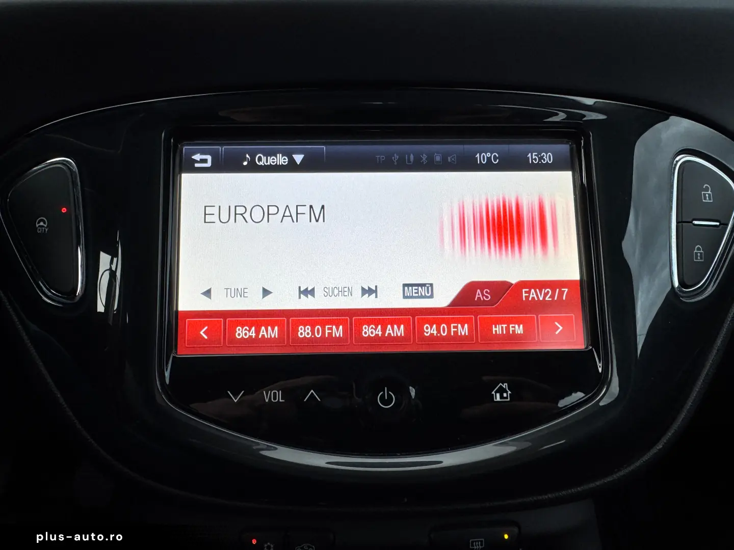 OPEL CORSA 1.4i-100 cp EcoFlex  Euro 6