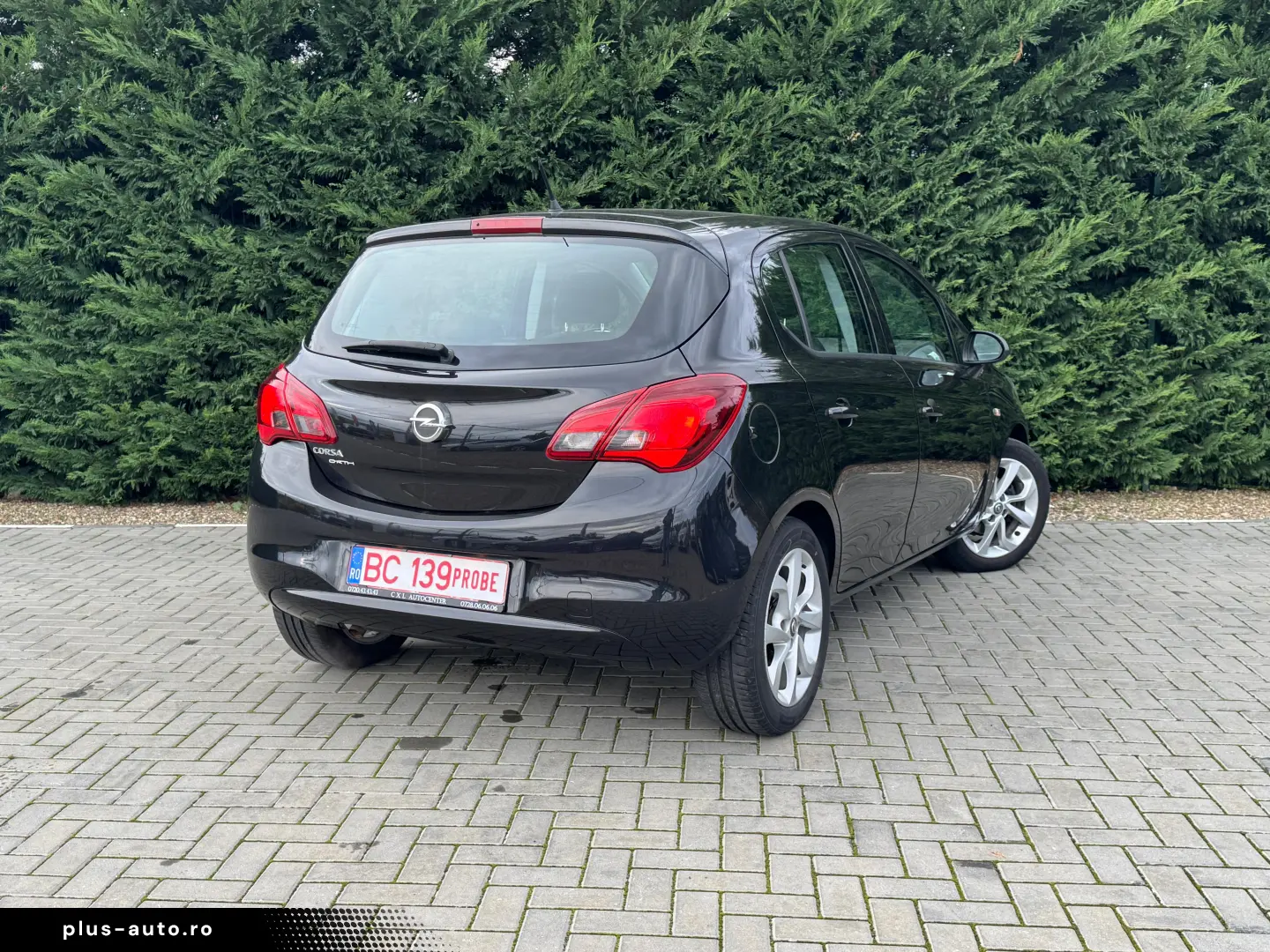 OPEL CORSA 1.4i-100 cp EcoFlex  Euro 6