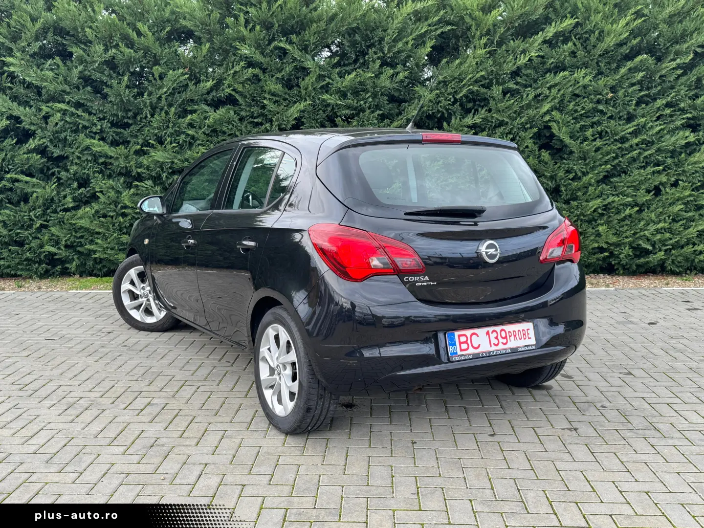 OPEL CORSA 1.4i-100 cp EcoFlex  Euro 6