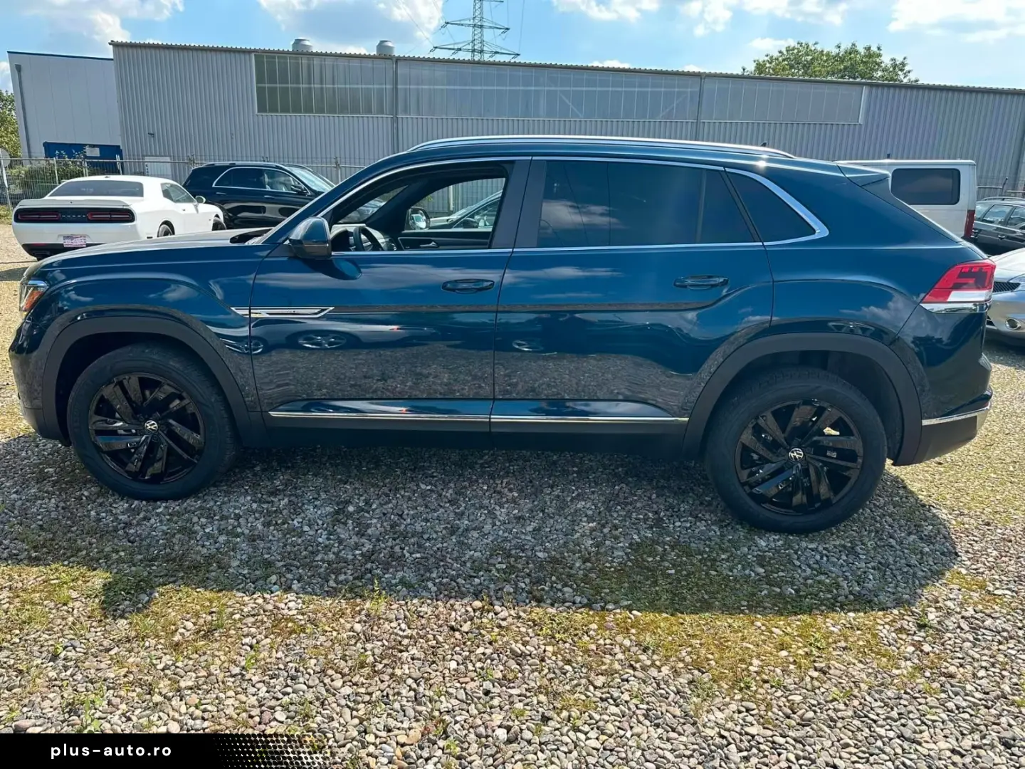 Volkswagen Atlas SELCross Sport 4 Motion