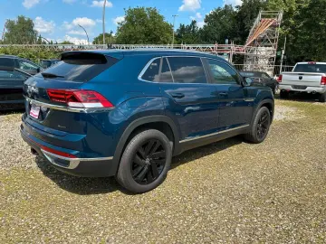 Volkswagen Atlas SELCross Sport 4 Motion