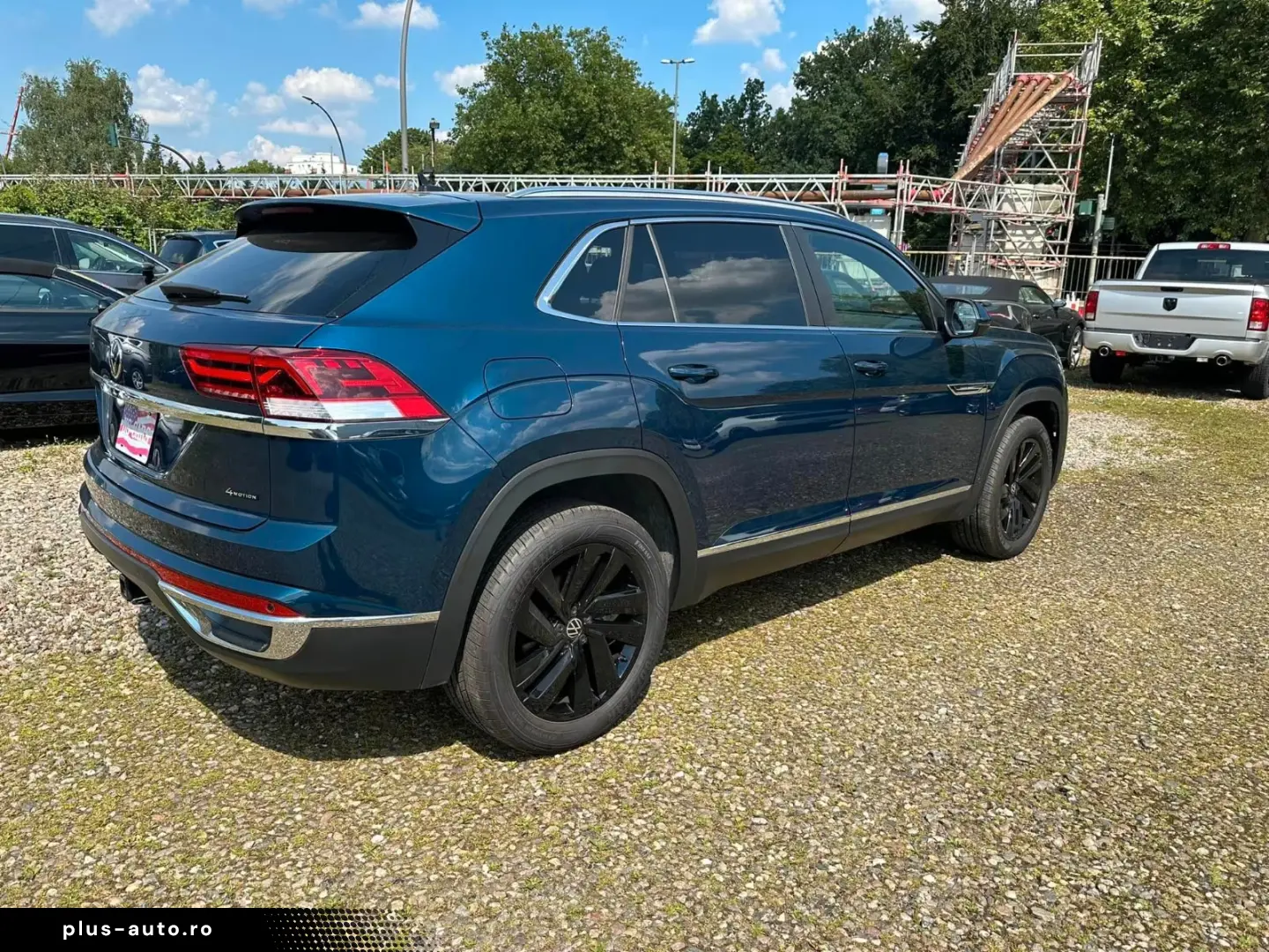 Volkswagen Atlas SELCross Sport 4 Motion