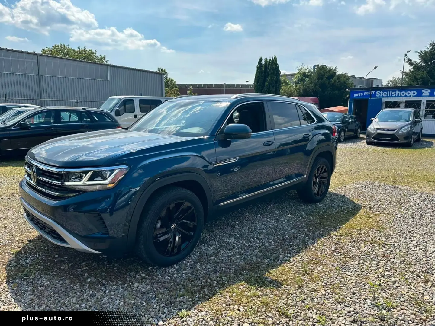 Volkswagen Atlas SELCross Sport 4 Motion