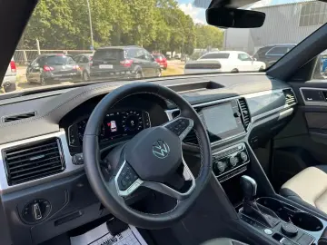 Volkswagen Atlas SELCross Sport 4 Motion