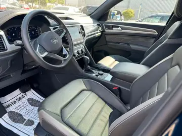 Volkswagen Atlas SELCross Sport 4 Motion