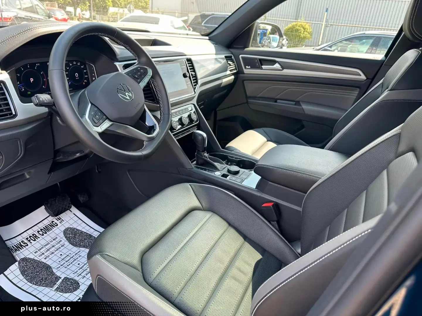 Volkswagen Atlas SELCross Sport 4 Motion