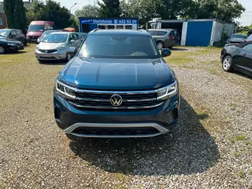 Volkswagen Atlas SELCross Sport 4 Motion