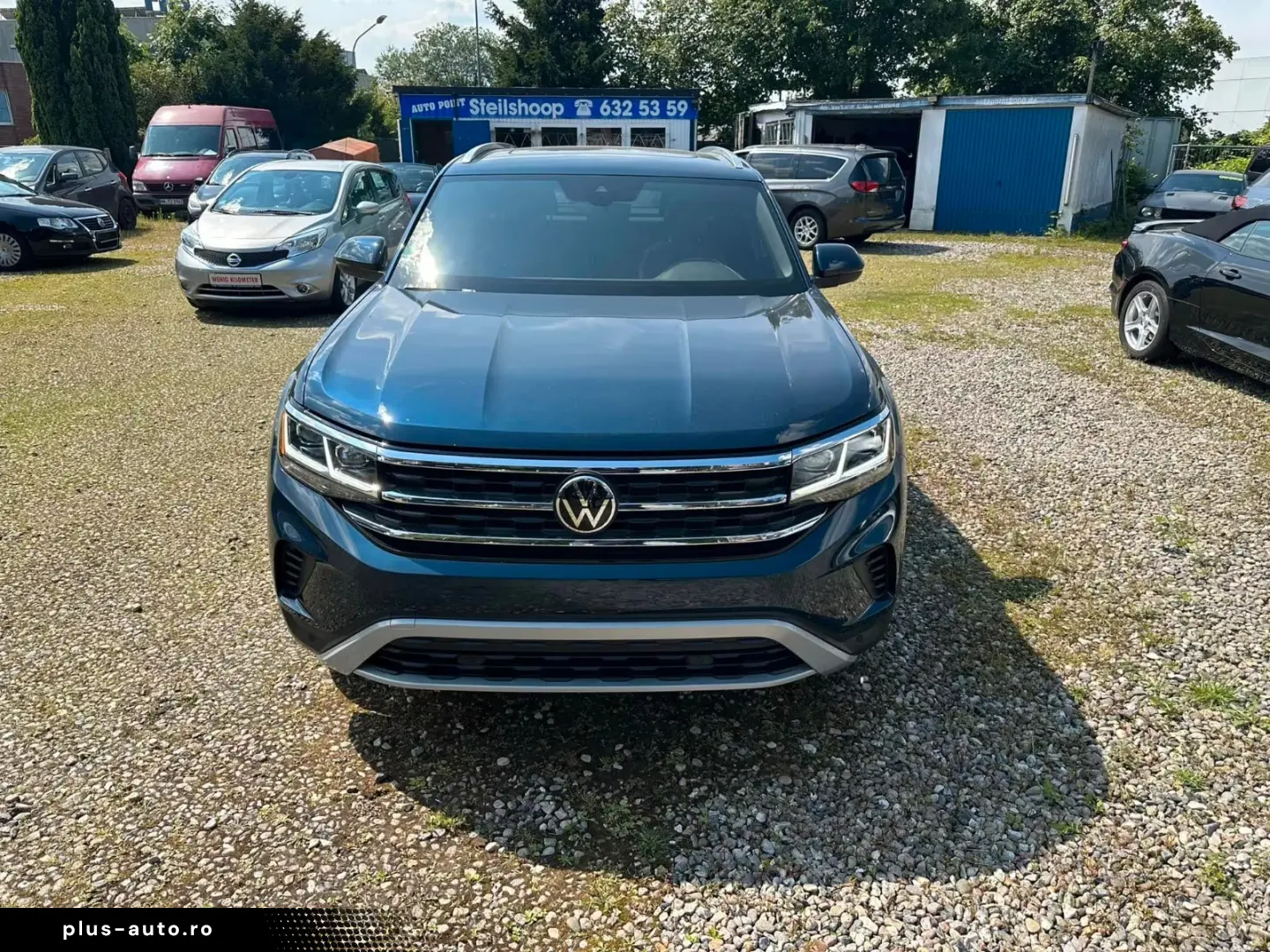 Volkswagen Atlas SELCross Sport 4 Motion