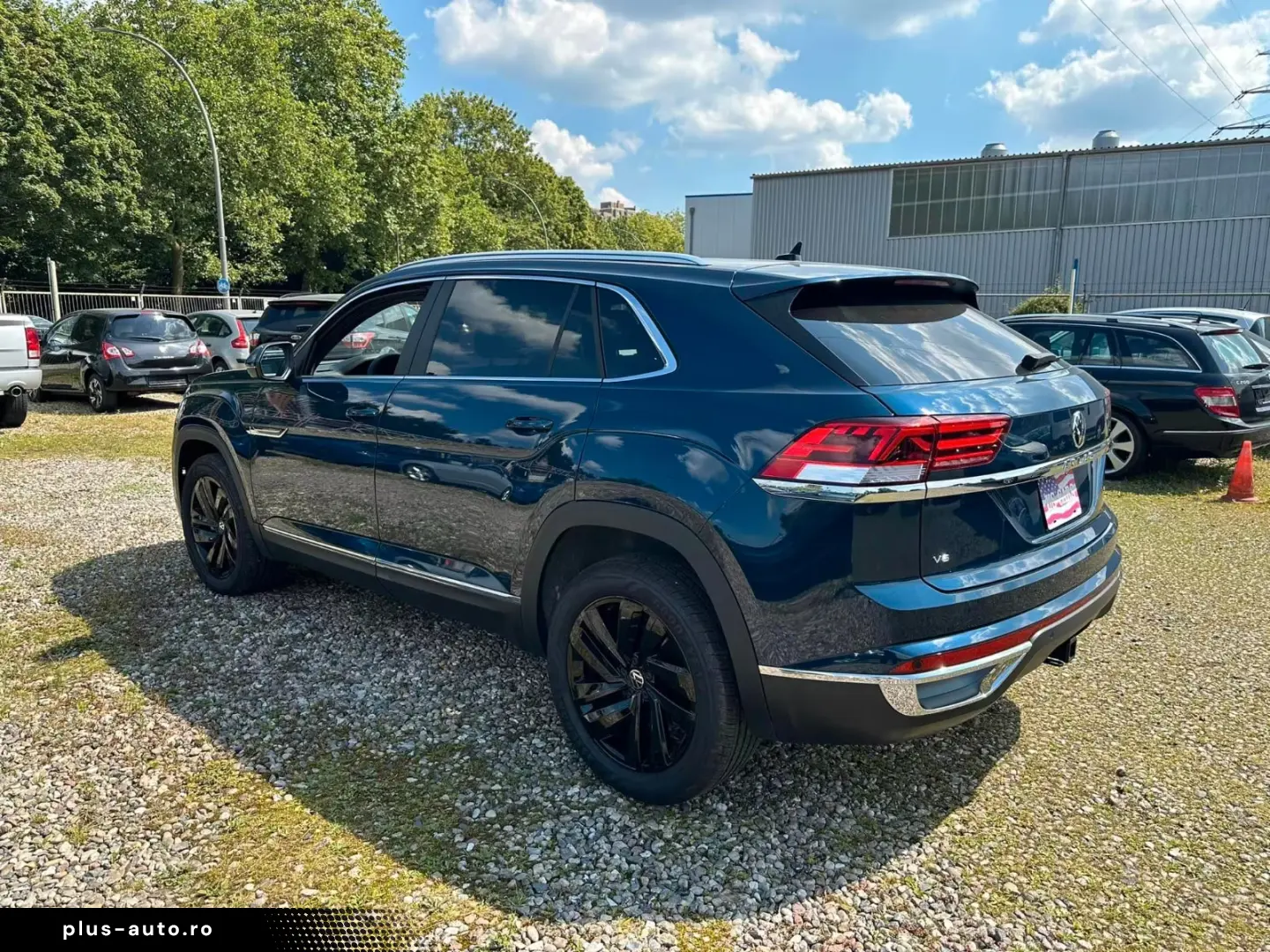 Volkswagen Atlas SELCross Sport 4 Motion