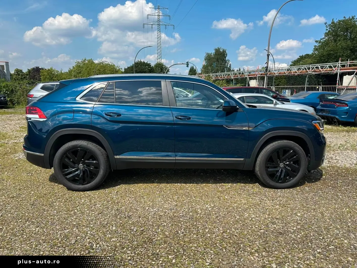 Volkswagen Atlas SELCross Sport 4 Motion