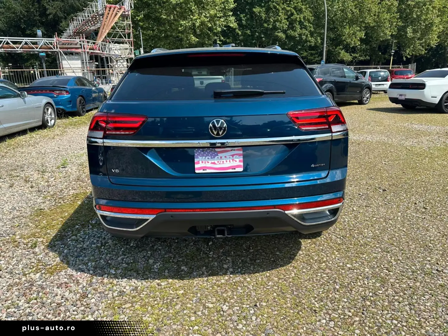 Volkswagen Atlas SELCross Sport 4 Motion