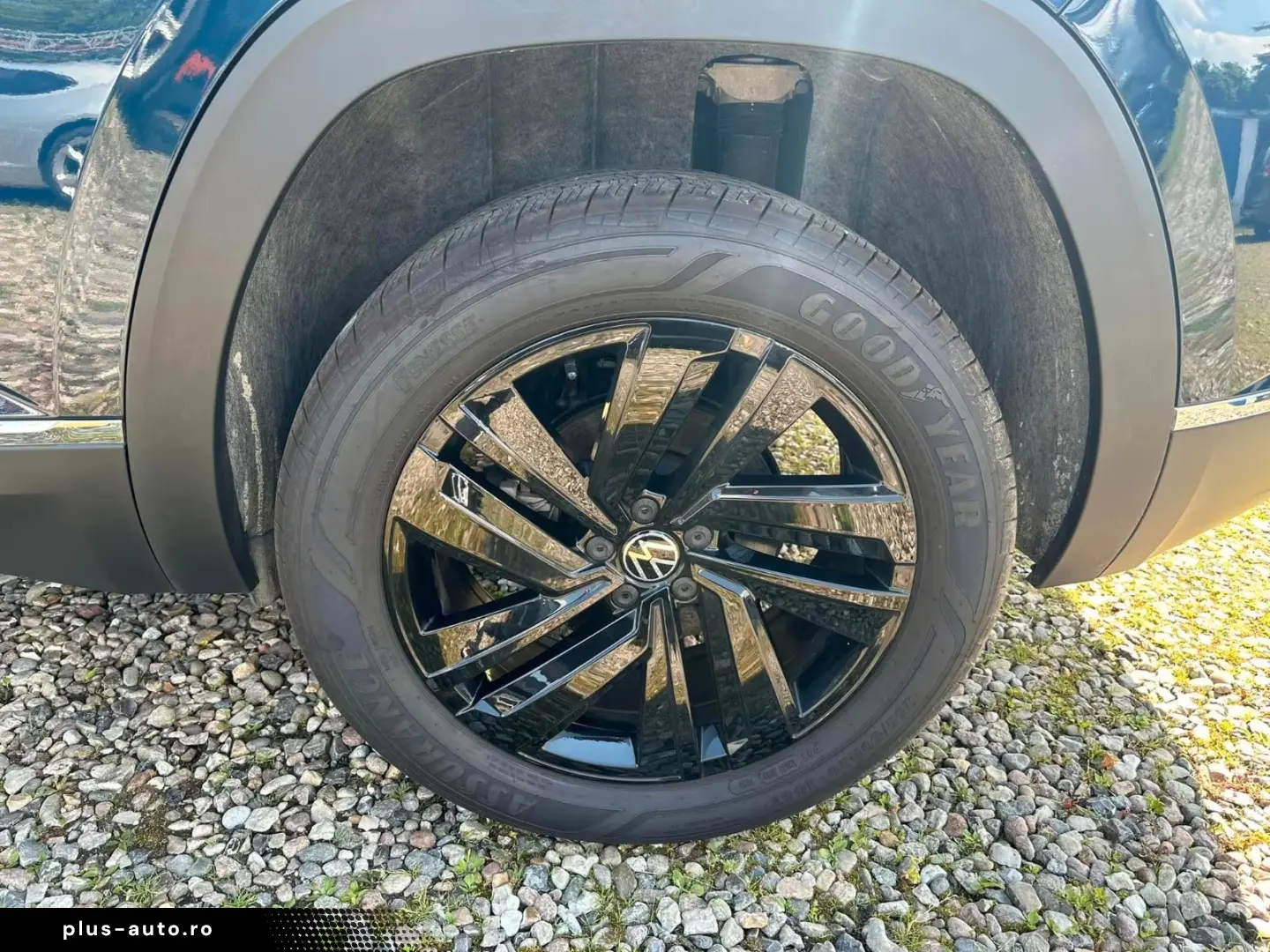 Volkswagen Atlas SELCross Sport 4 Motion