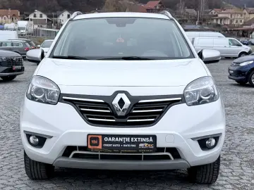 Renault Koleos 4x4 Bose