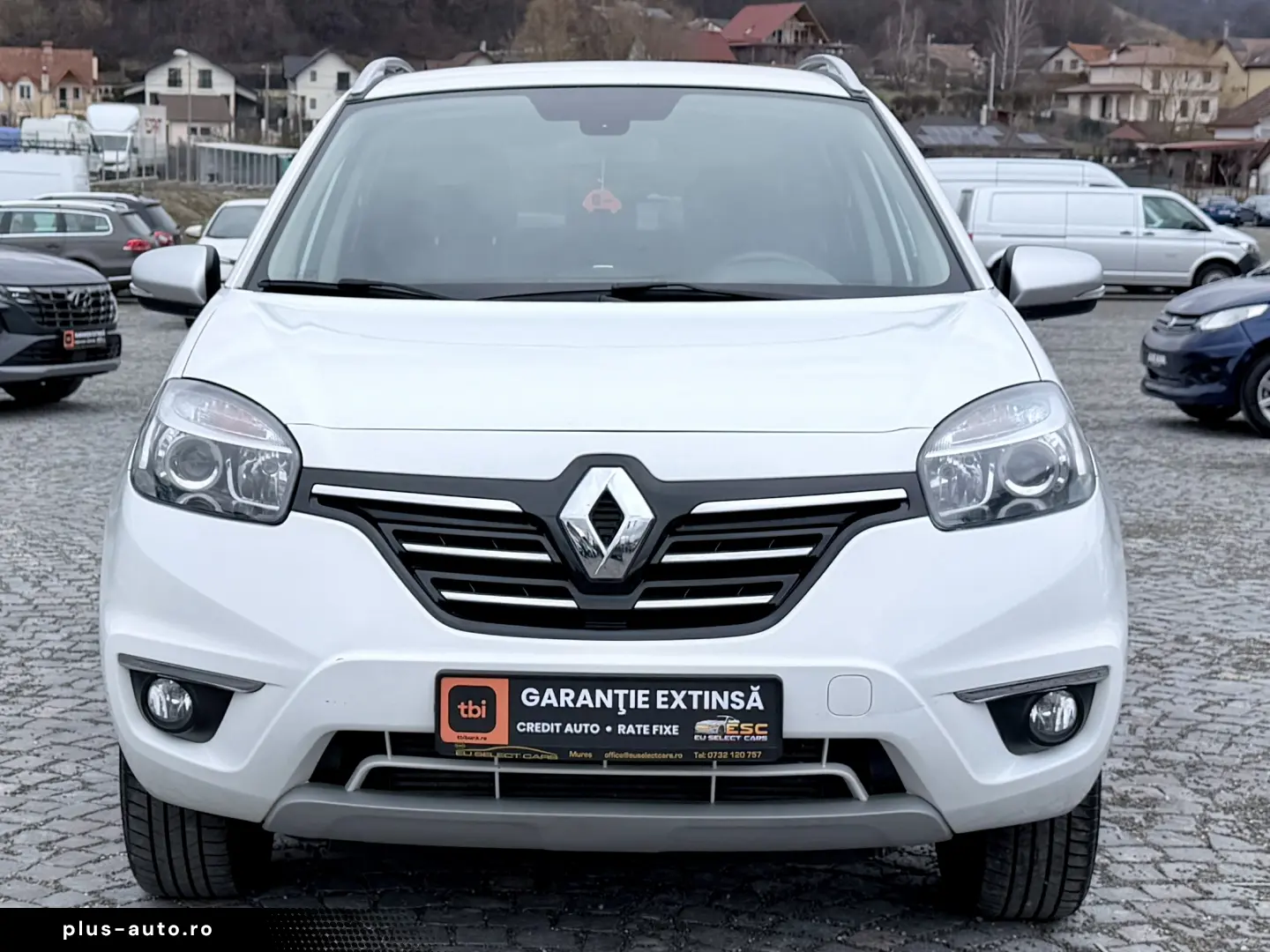 Renault Koleos 4x4 Bose