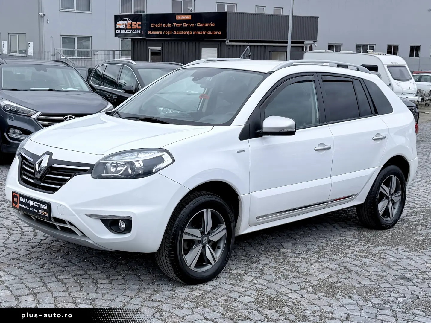 Renault Koleos 4x4 Bose