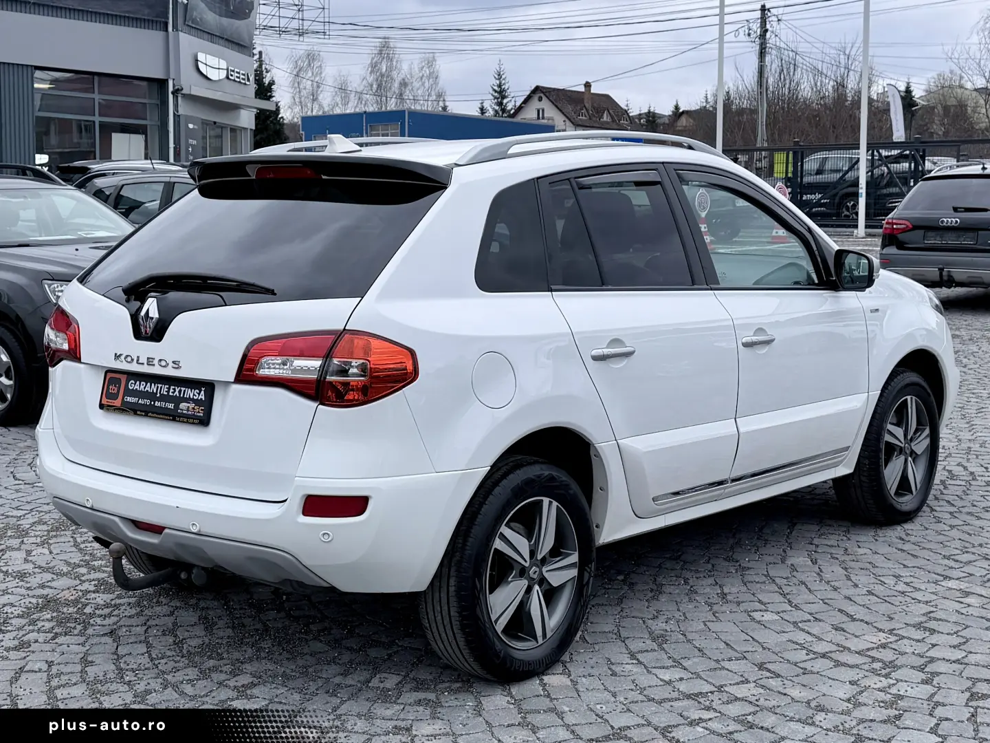 Renault Koleos 4x4 Bose