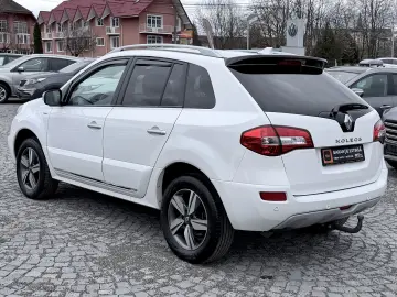 Renault Koleos 4x4 Bose