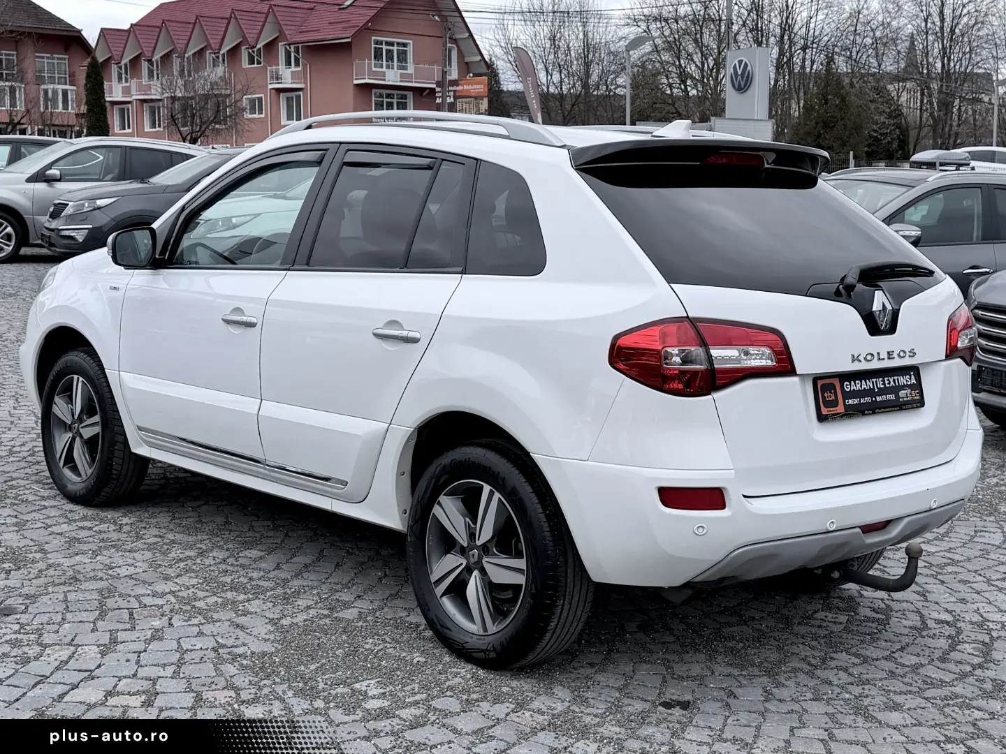 Renault Koleos 4x4 Bose