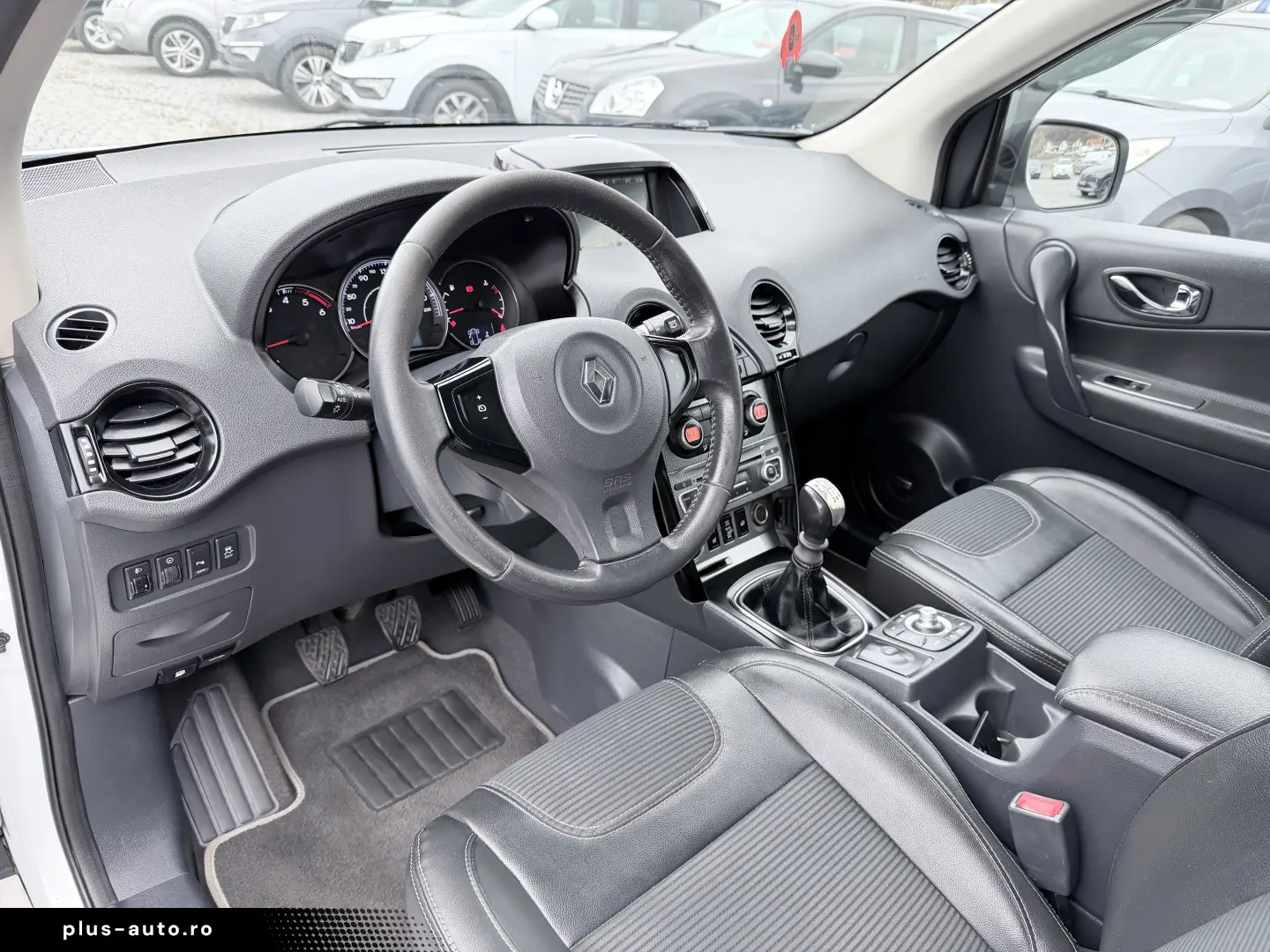 Renault Koleos 4x4 Bose