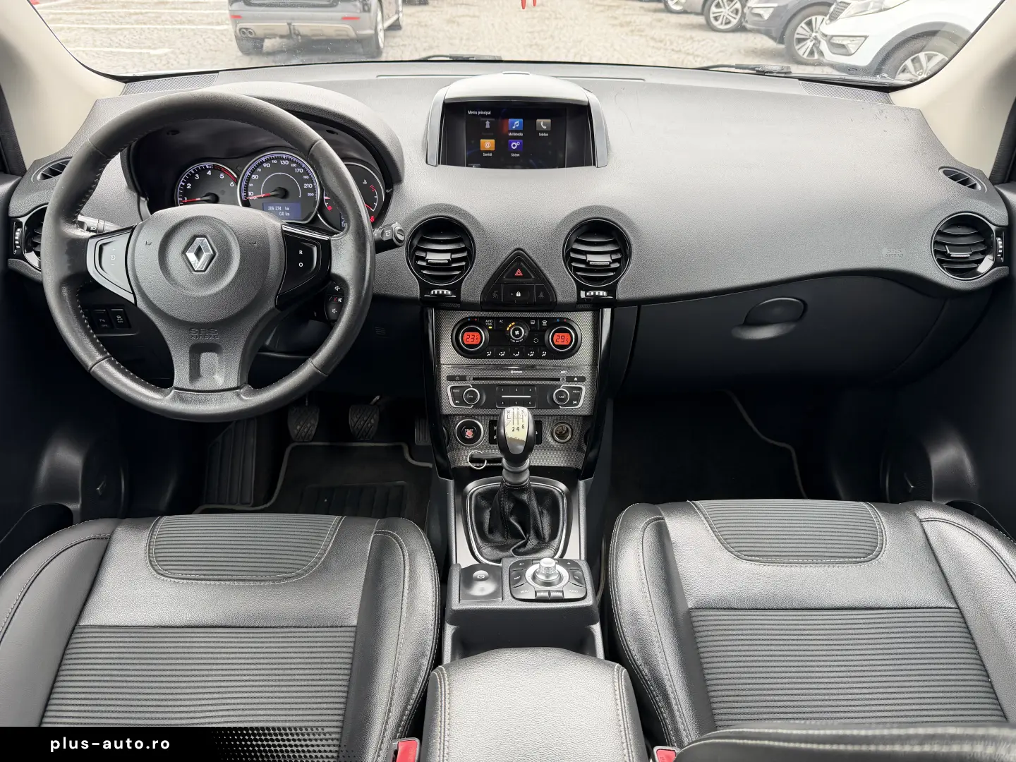 Renault Koleos 4x4 Bose