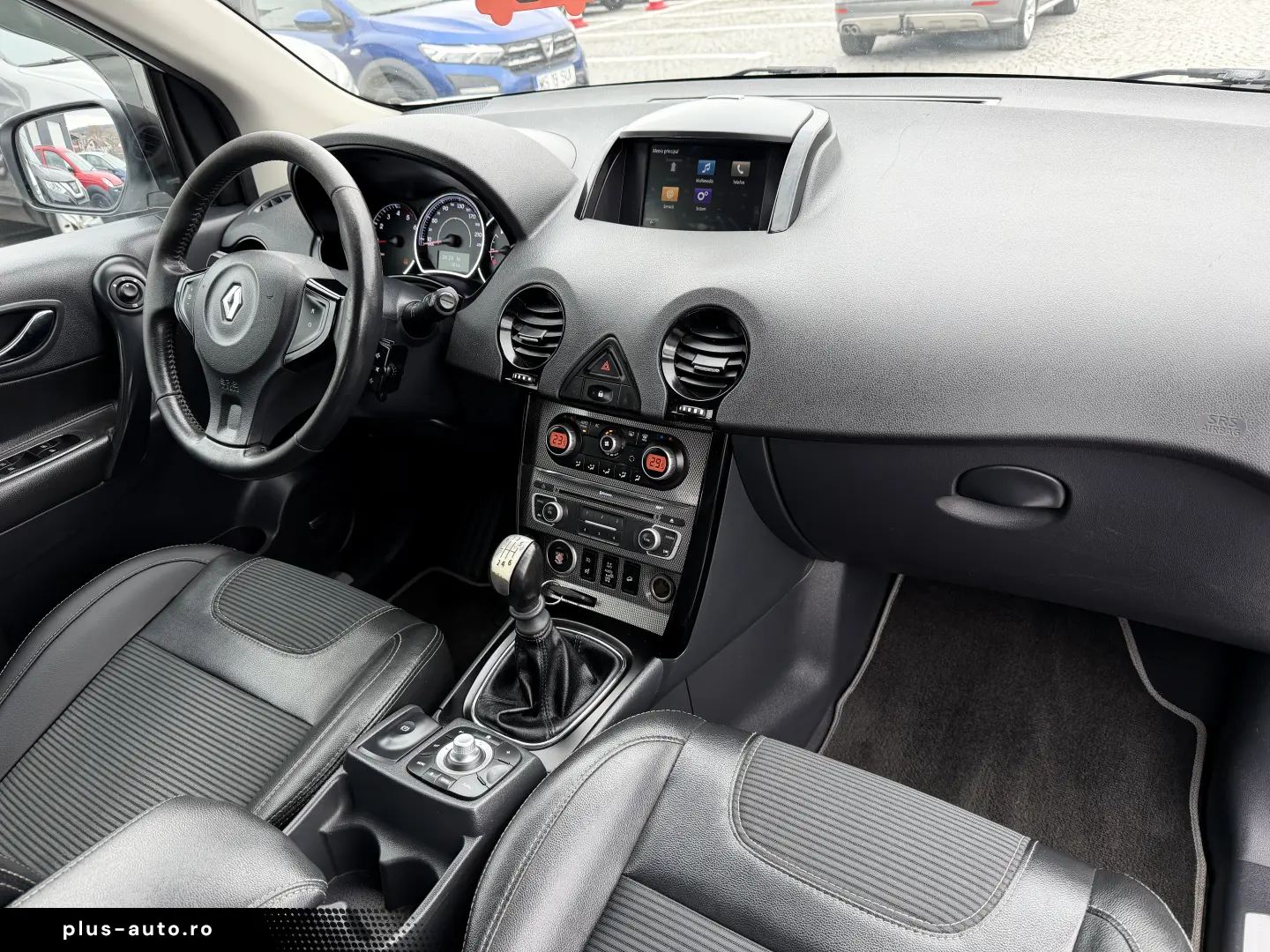 Renault Koleos 4x4 Bose