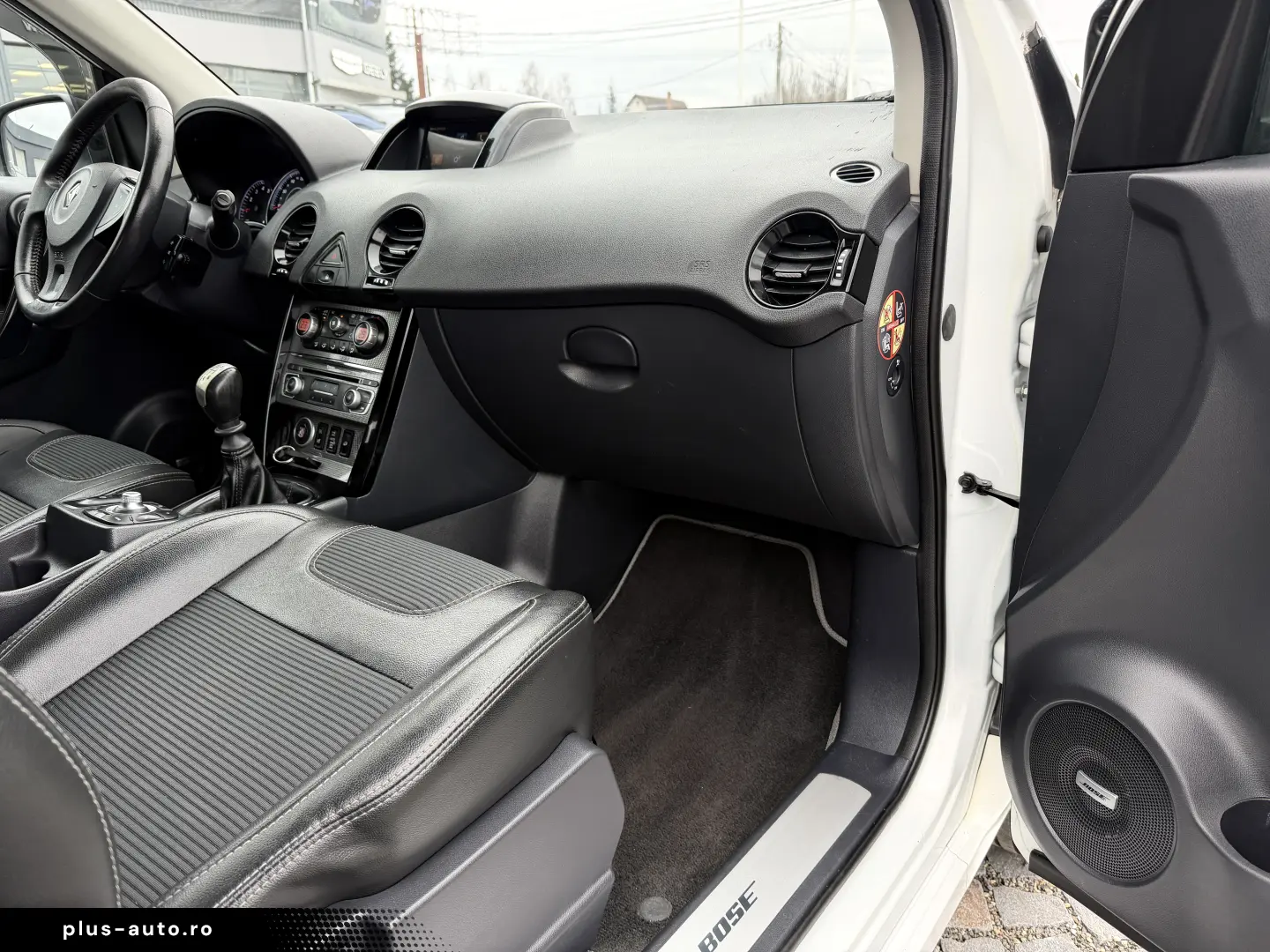 Renault Koleos 4x4 Bose