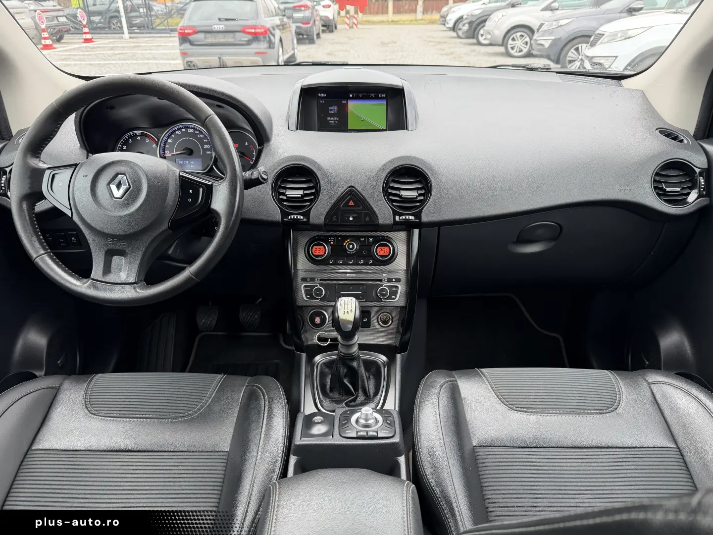 Renault Koleos 4x4 Bose