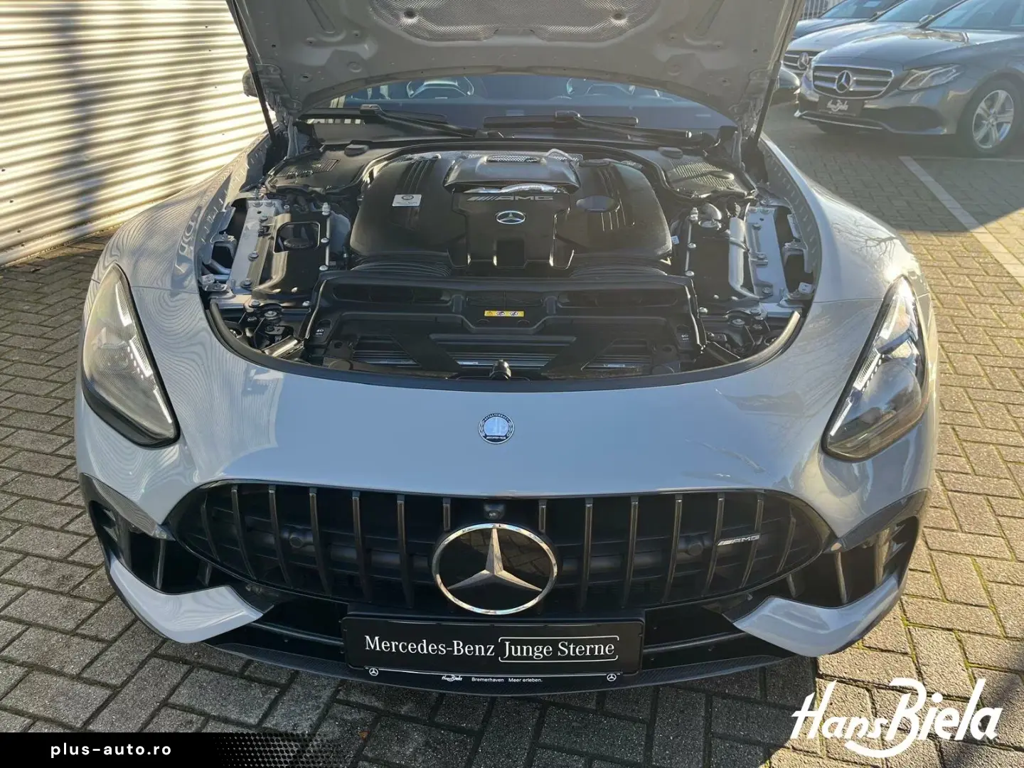 Mercedes-Benz -AMG GT 63PRO4M  Night 21  Perf.Si Lif