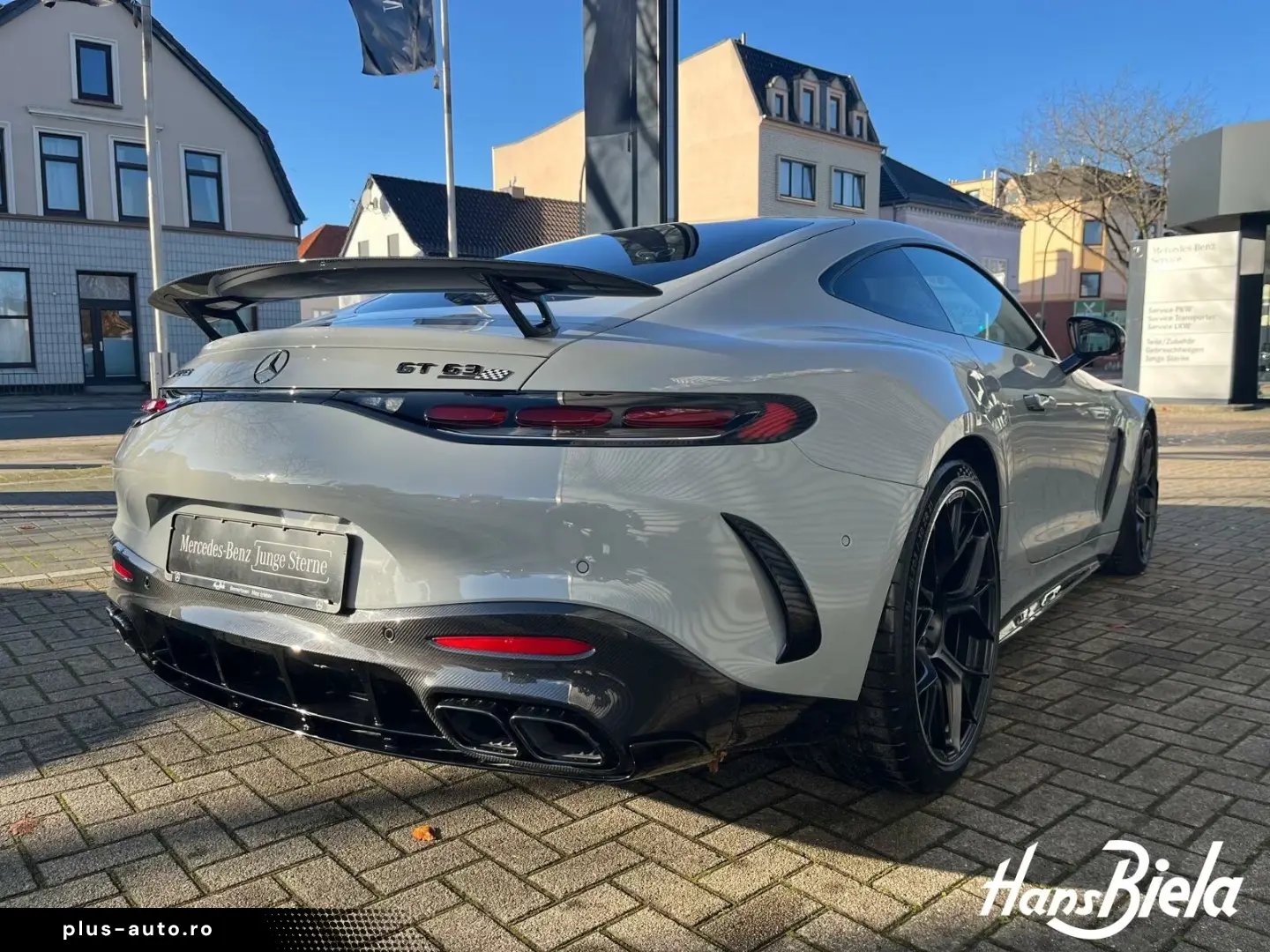 Mercedes-Benz -AMG GT 63PRO4M  Night 21  Perf.Si Lif