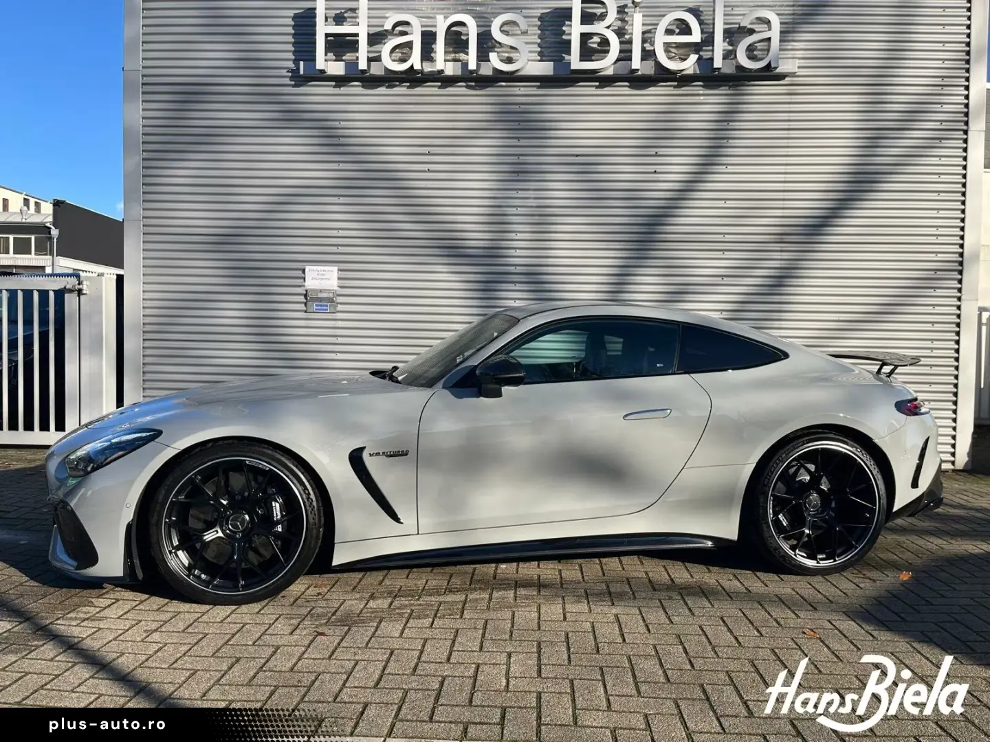 Mercedes-Benz -AMG GT 63PRO4M  Night 21  Perf.Si Lif