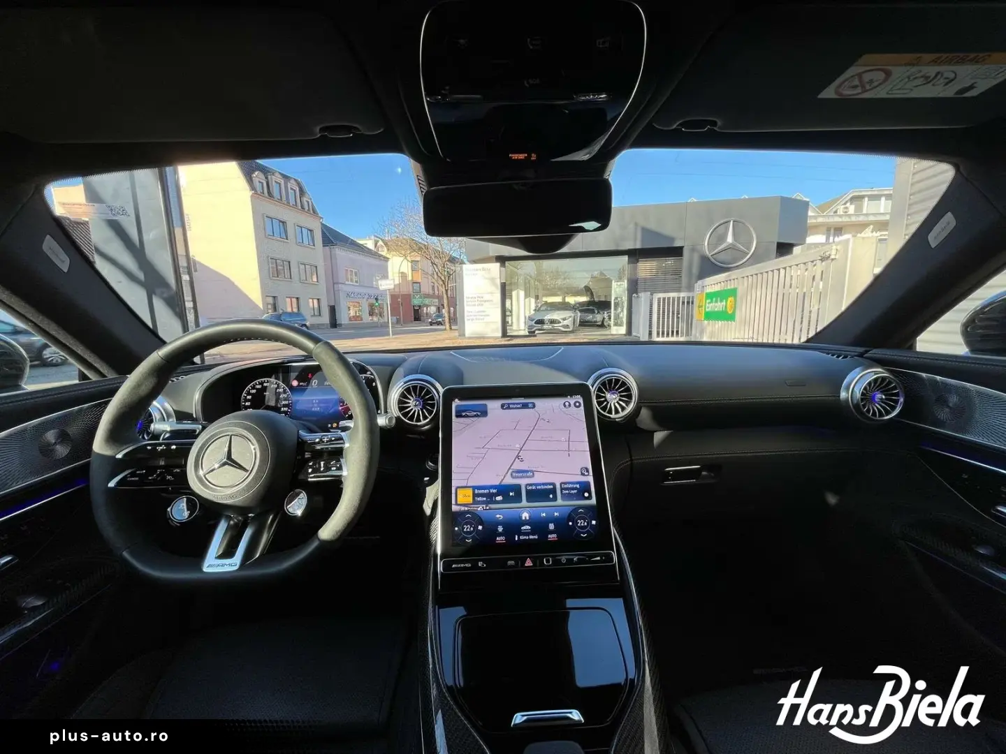 Mercedes-Benz -AMG GT 63PRO4M  Night 21  Perf.Si Lif