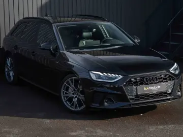 Audi A4 Avant 2.0 40 TDI S tronic MHEV S Line