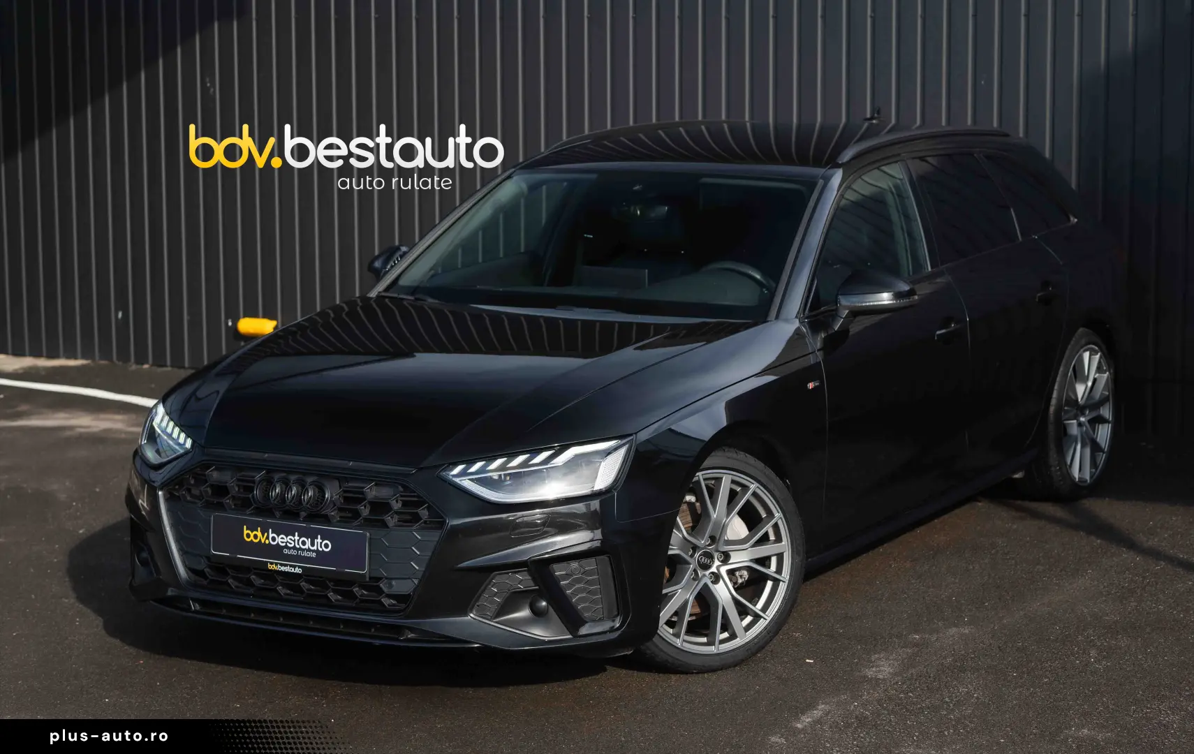 Audi A4 Avant 2.0 40 TDI S tronic MHEV S Line