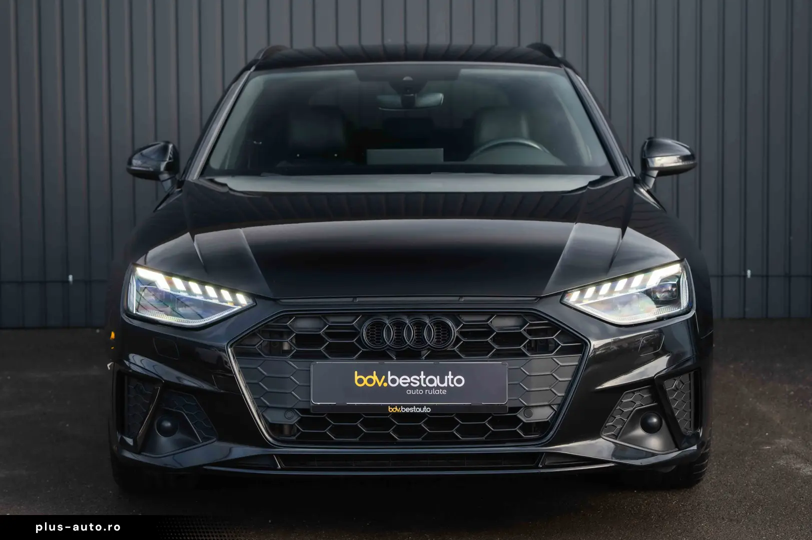 Audi A4 Avant 2.0 40 TDI S tronic MHEV S Line