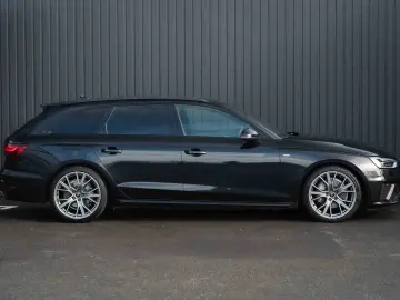 Audi A4 Avant 2.0 40 TDI S tronic MHEV S Line