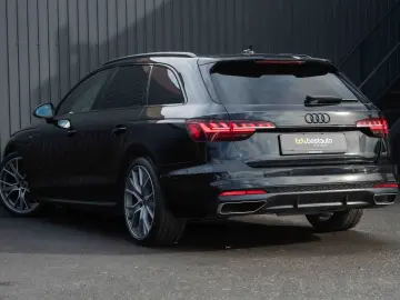 Audi A4 Avant 2.0 40 TDI S tronic MHEV S Line