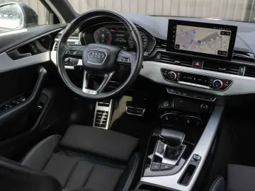 Audi A4 Avant 2.0 40 TDI S tronic MHEV S Line