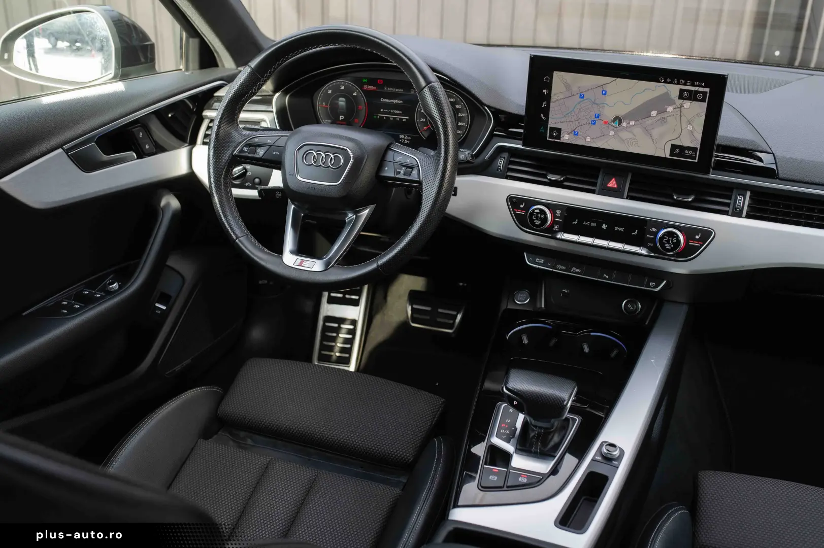 Audi A4 Avant 2.0 40 TDI S tronic MHEV S Line