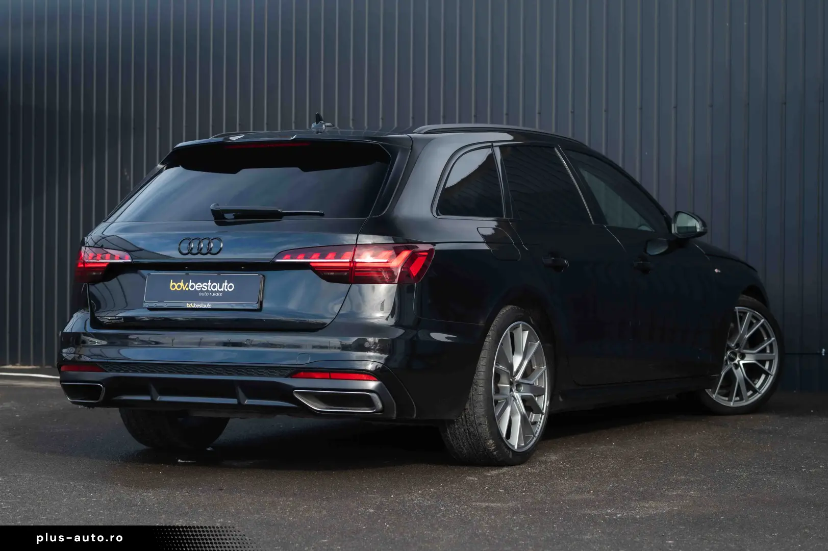 Audi A4 Avant 2.0 40 TDI S tronic MHEV S Line