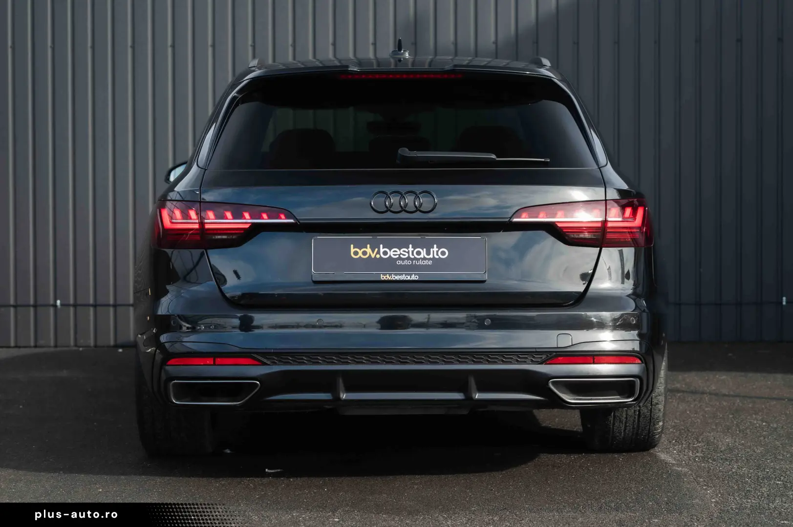 Audi A4 Avant 2.0 40 TDI S tronic MHEV S Line