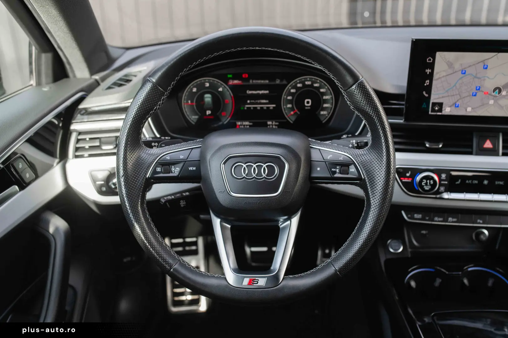 Audi A4 Avant 2.0 40 TDI S tronic MHEV S Line