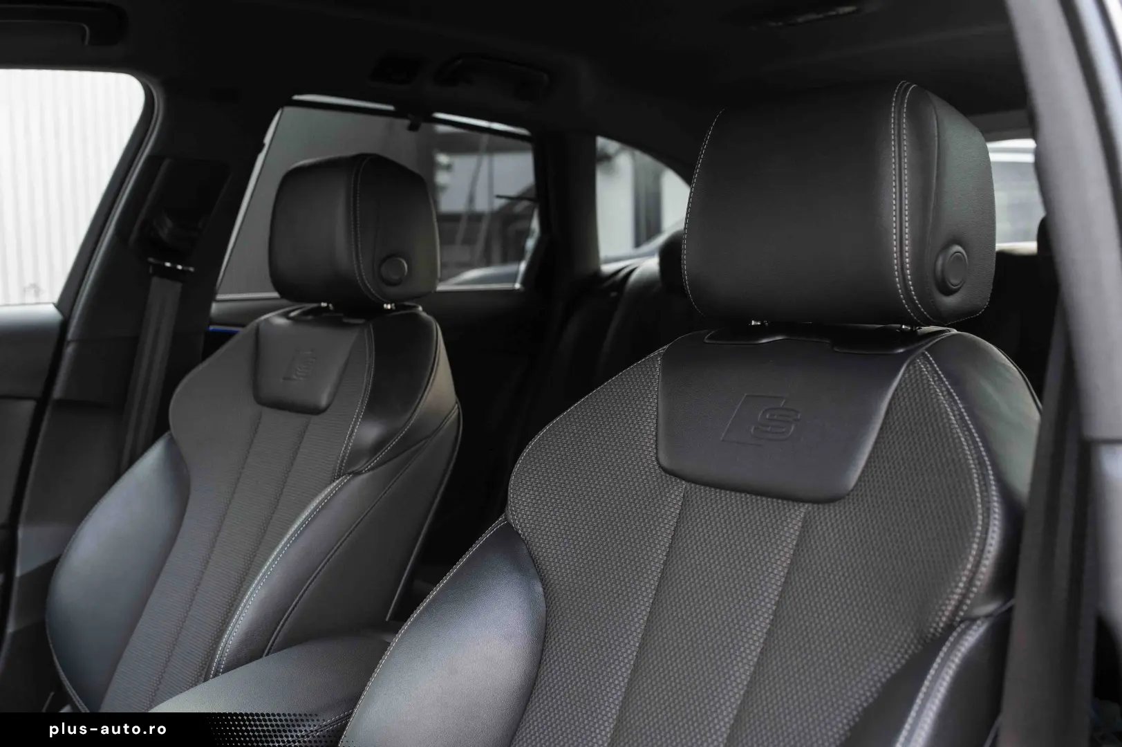 Audi A4 Avant 2.0 40 TDI S tronic MHEV S Line